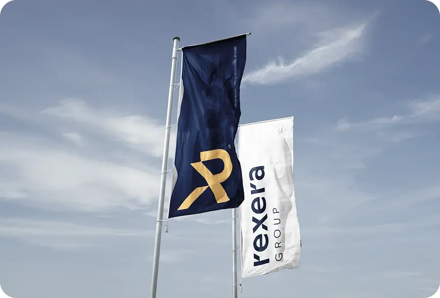 Rexera Group - Stojíme na pevných základech